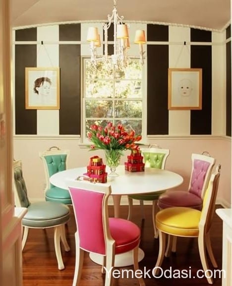 renkli yemek odası (2)