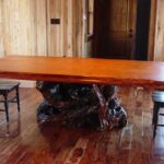rustik yemek masası (4)
