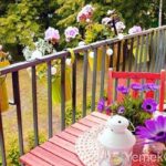Balkonlarda Baharın Tadını Çıkarmak İçin Dekorasyon Tavsiyeleri 1