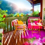 Balkonunuzu Renklendirmeniz İçin 9 Tavsiye 1