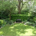 En Çok Tutan Bahçe Dekorasyon Önerileri – Bahçe Çimi Ve Dinlenme Alanı