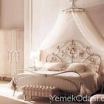 Yatak Odalarının Vazgeçilmezi Cibinlikli Yatak Modelleri 1