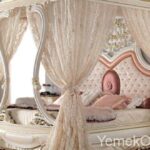 Yatak Odalarının Vazgeçilmezi Cibinlikli Yatak Modelleri 1
