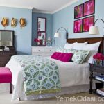 Yatak Odası Dekorasyonunda Renk Seçimi 1
