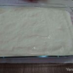 Vanilya Kremalı Pasta Tarifi 1