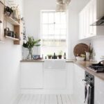 Küçük Mutfaklar İçin Dekorasyon Önerileri 1