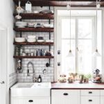 Küçük Mutfaklar İçin Dekorasyon Önerileri 1