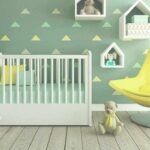 Bebek Odası İçin Dekorasyon Fikirleri 1
