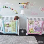 İkiz Bebek Odaları İçin Dekorasyon Önerileri 1