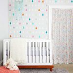 Modern Bebek Odası Dekorasyon Fikirleri 1