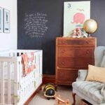 Modern Bebek Odası Dekorasyon Fikirleri 1