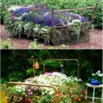 Bahçe Dekorasyonu İçin 15 Kendin Yap Projesi 1